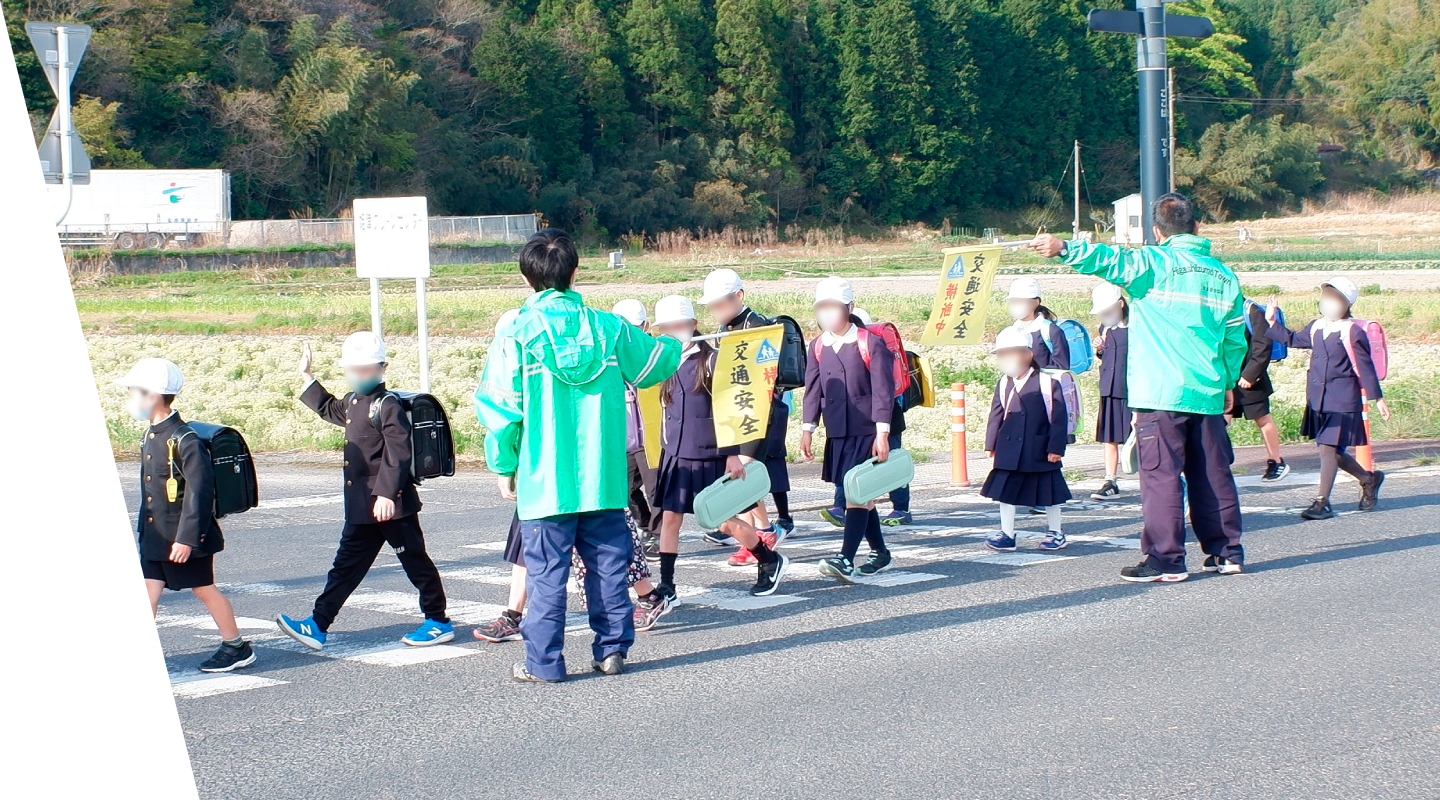 地域の子どもたちのために