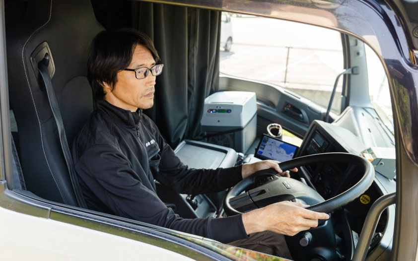 採用情報スライド用写真