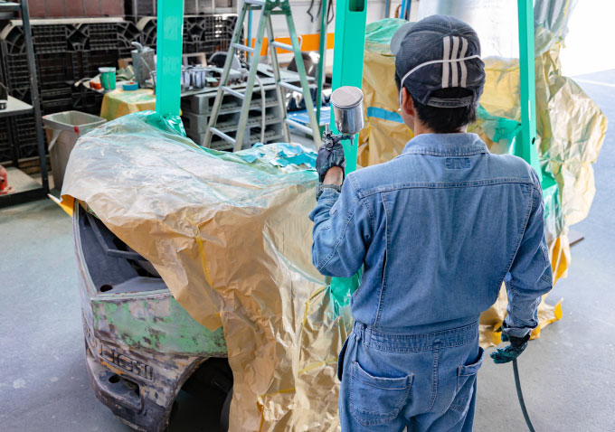 お好みの仕様に