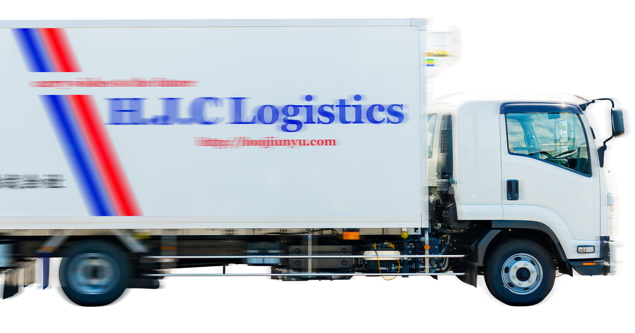 かけぬける車両