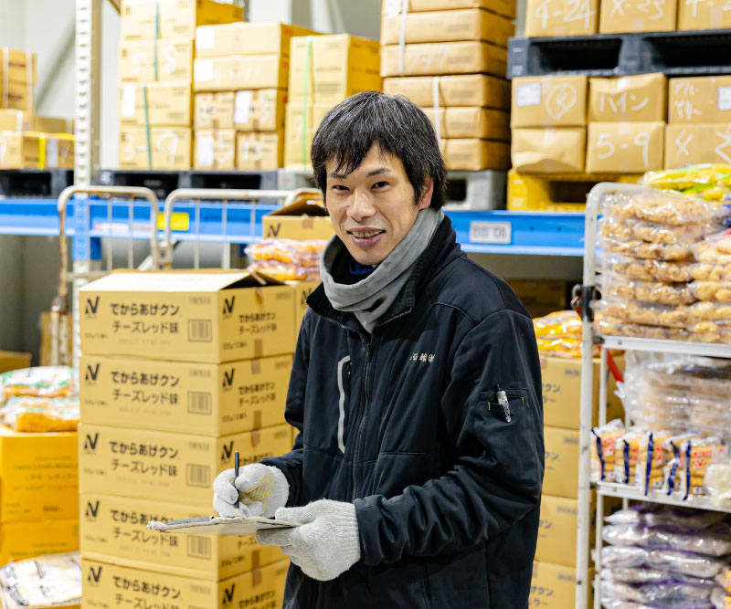 Interview#02の人物写真